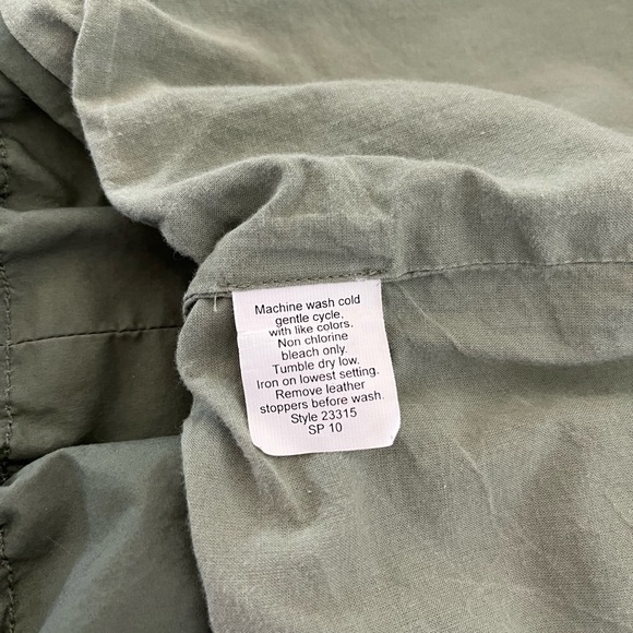 J. Crew utility jacket - Picture 8 of 9